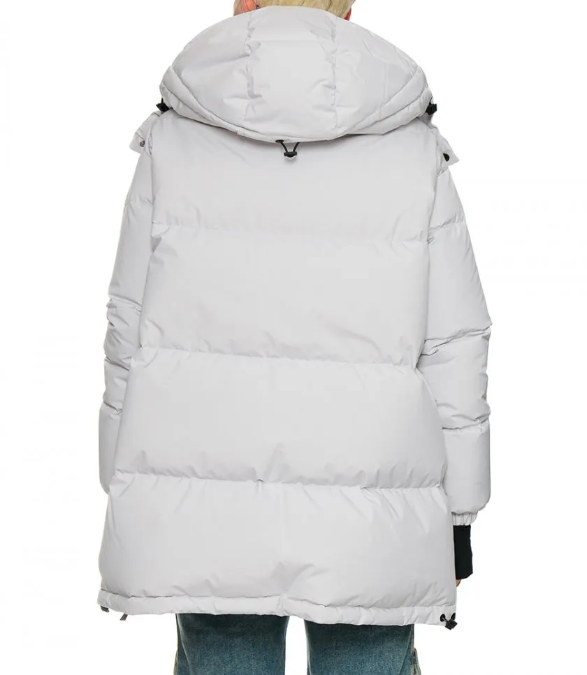 HERNOLAMINAR OVERSIZE GORE-TEX WINDSTOPPER COAT