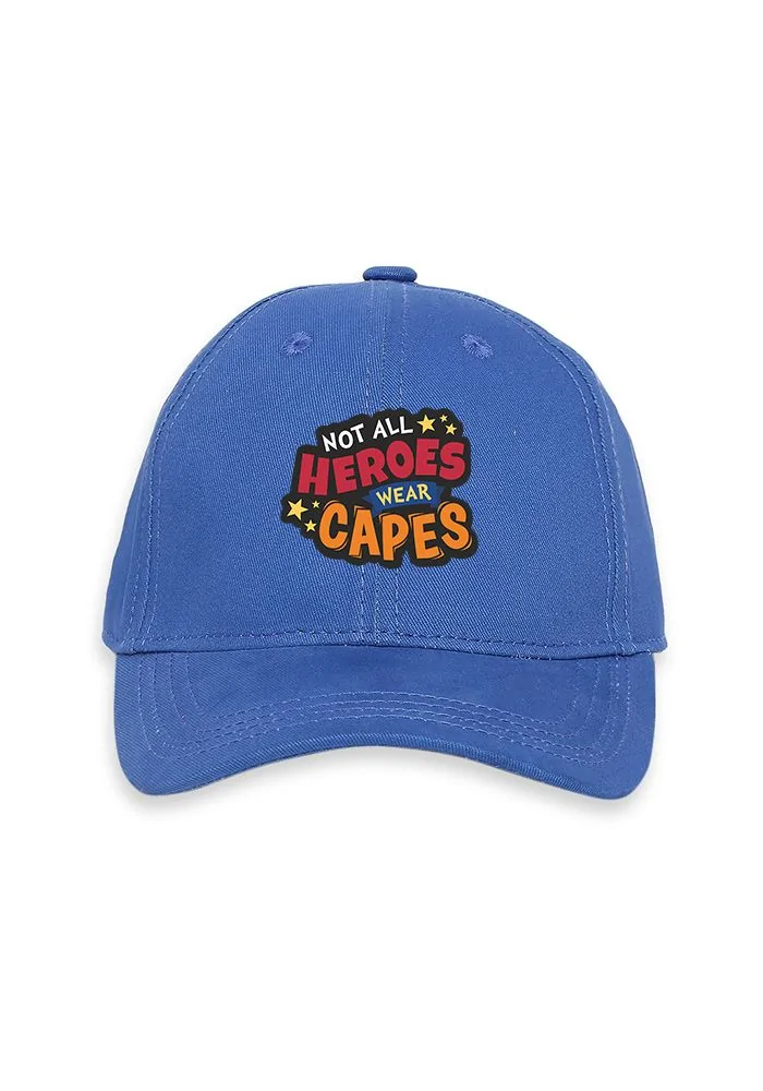 Heroes Wear Caps Kids Baseball Cap