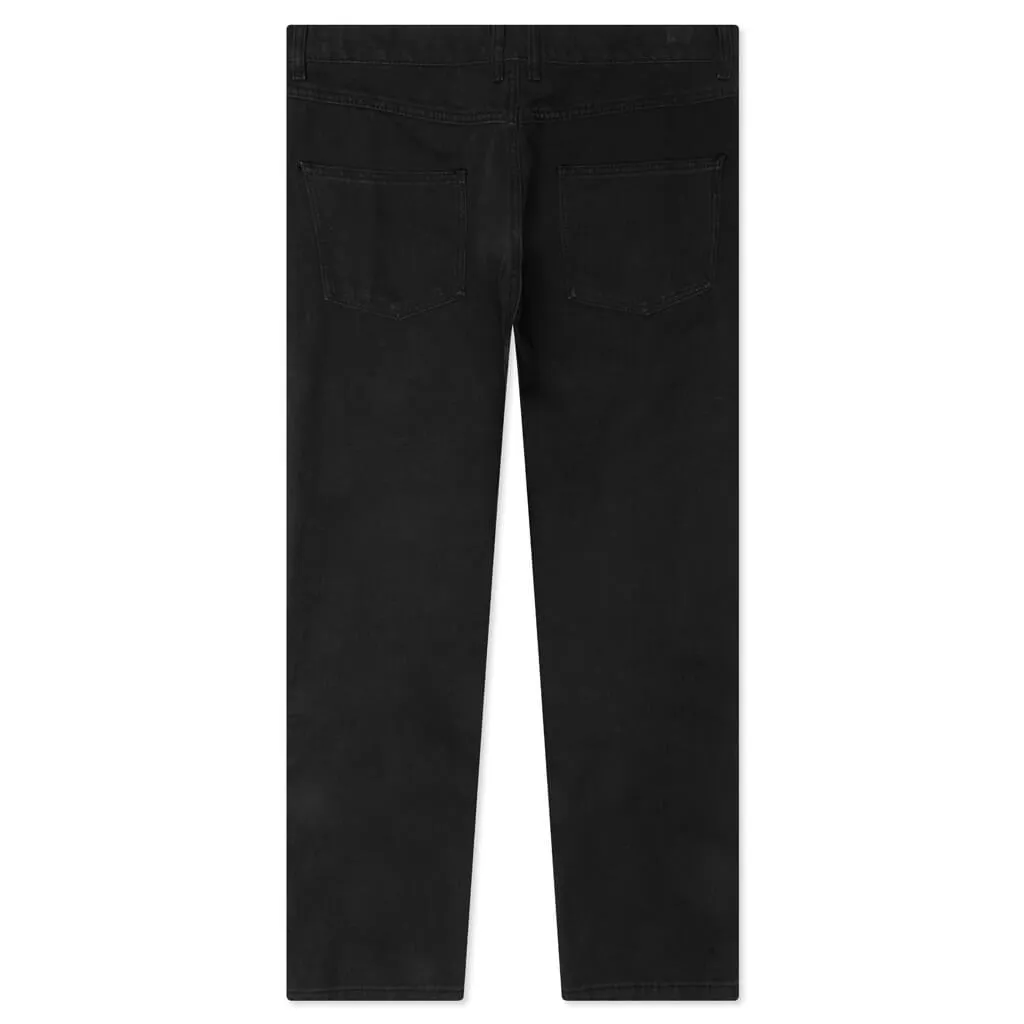 Impact Double Knee Pants - Black