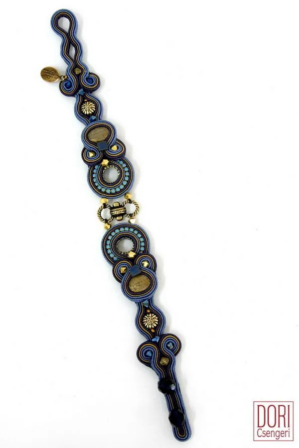 Ishtar Boho  Bracelet