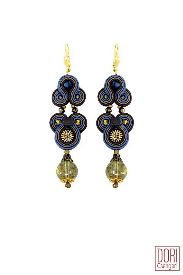 Ishtar Boho Earrings