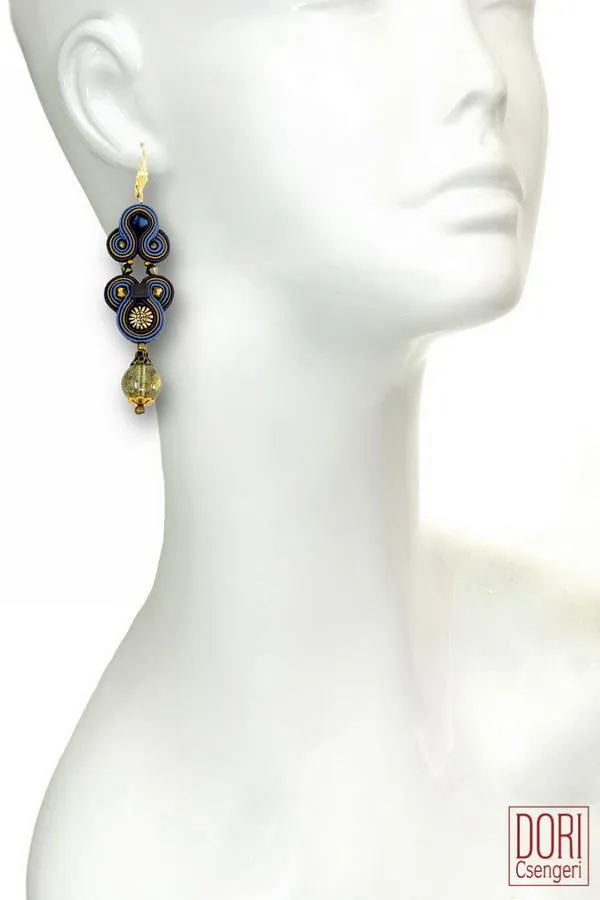 Ishtar Boho Earrings