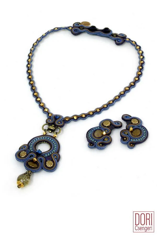 Ishtar Boho Necklace