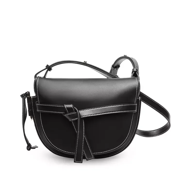 Jocelyn Black Bag