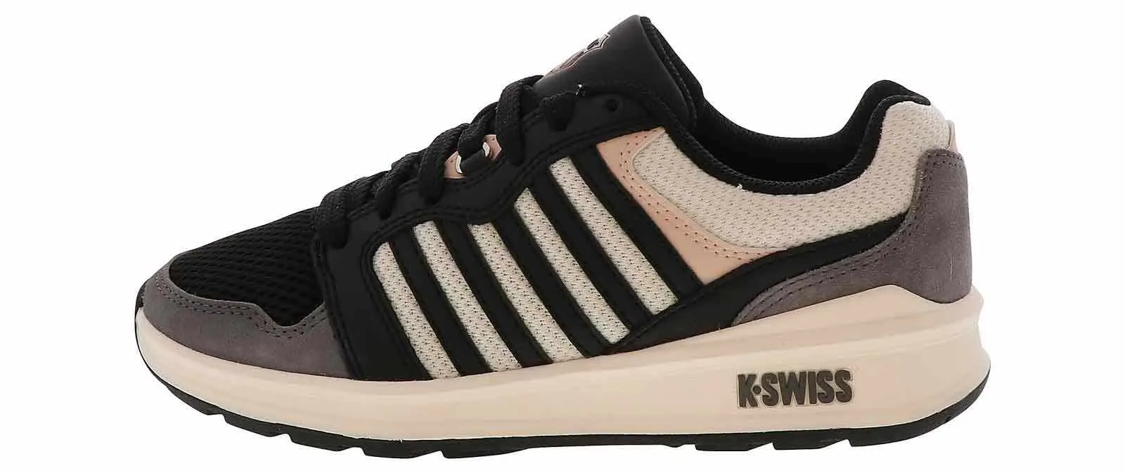 K-Swiss Rival Trainer T Women’s Court Sneaker