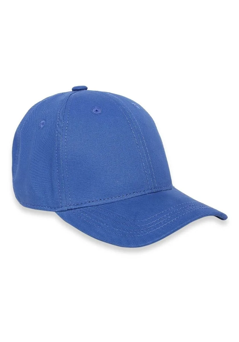 Kids Baseball Cap - Royal Blue