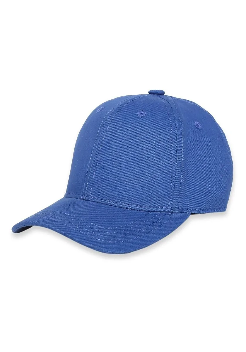 Kids Baseball Cap - Royal Blue