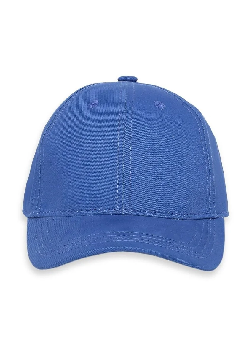 Kids Baseball Cap - Royal Blue