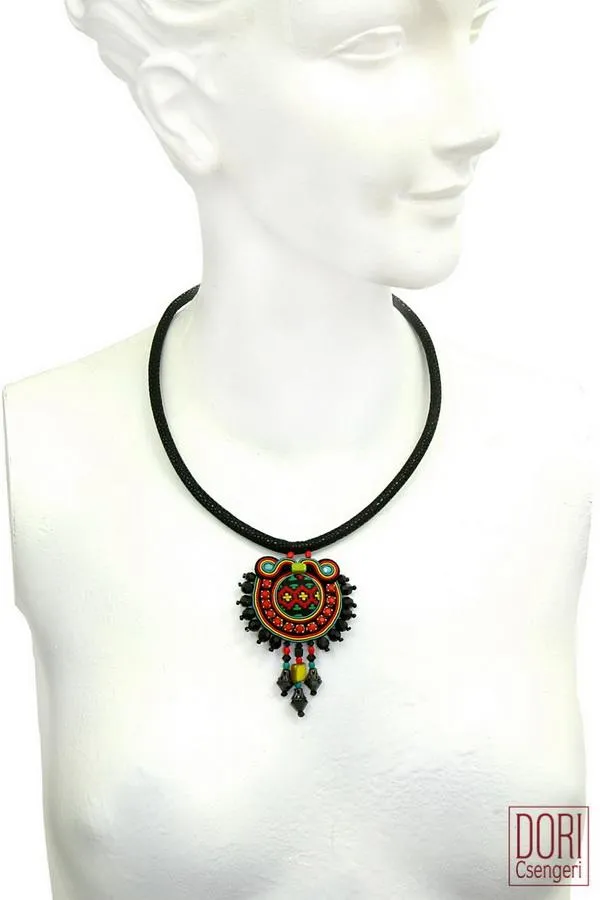 Kyra Boho Necklace