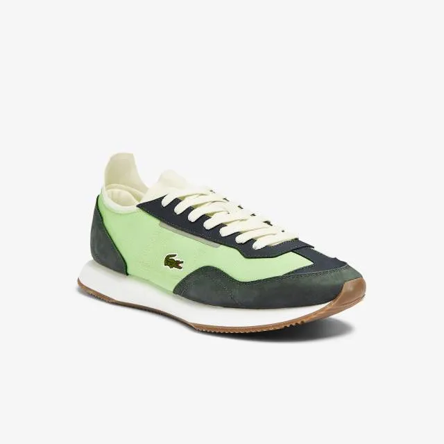 Lacoste match break running sneaker