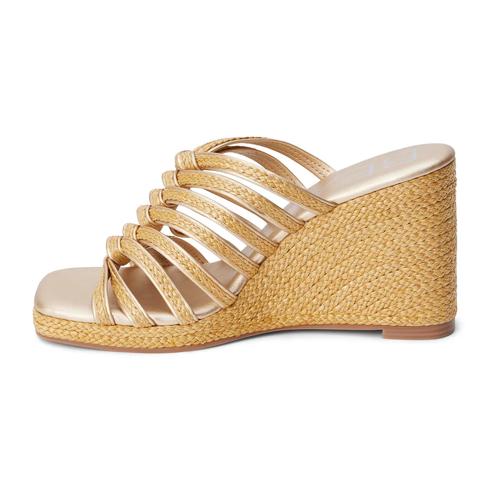 Laney Wedge Sandal