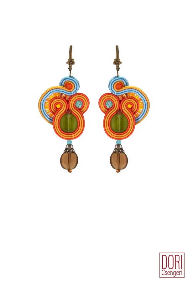 Laura Boho Earrings