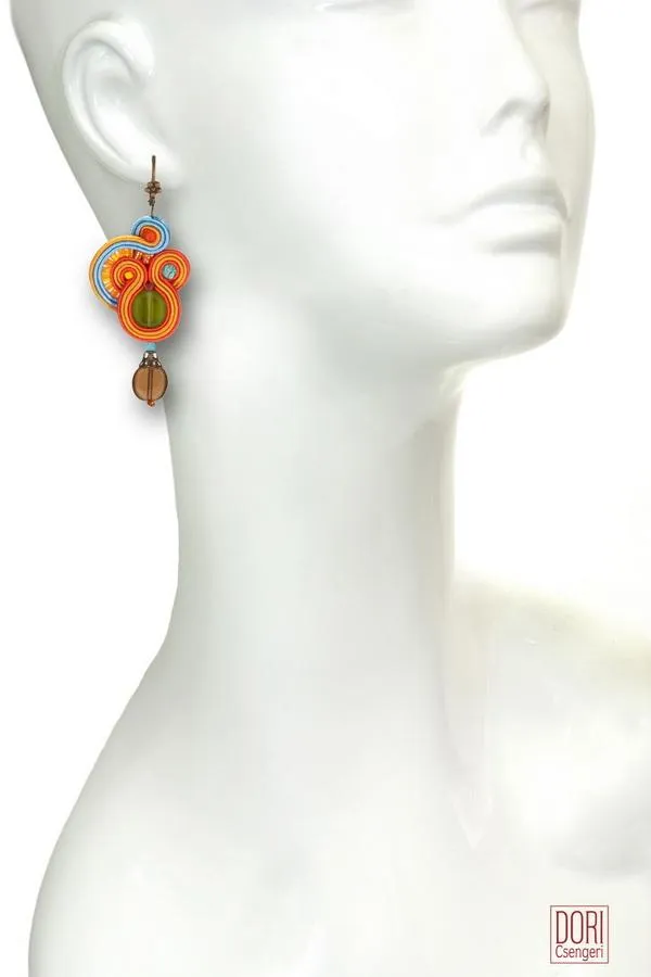 Laura Boho Earrings