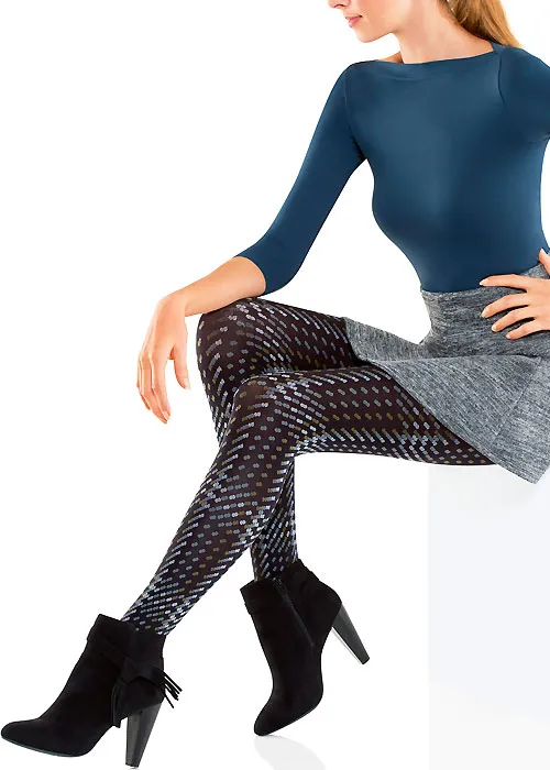 Le Bourget Highlands Fashion Tights ()