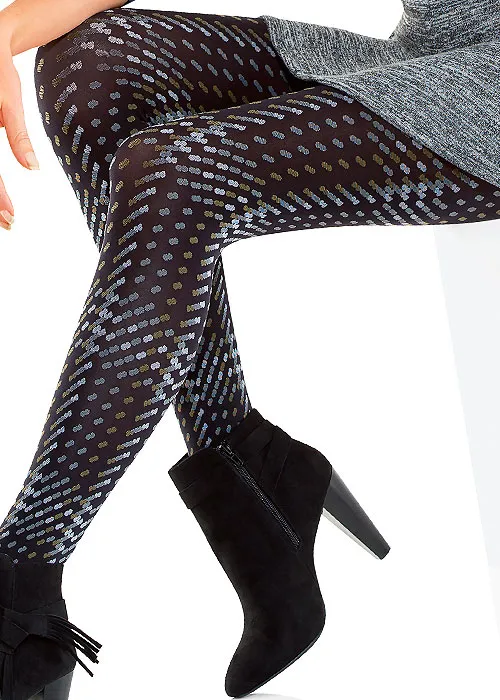 Le Bourget Highlands Fashion Tights ()