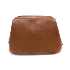 Leather Kit Bag- Brown (Optional Kit)