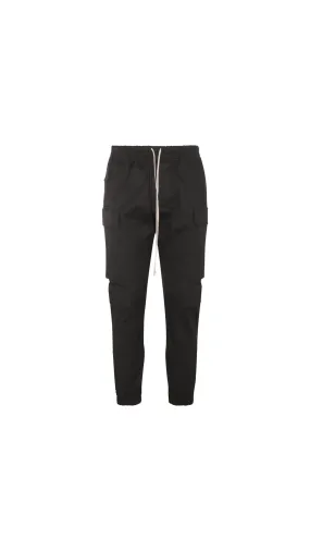 Lido Mastodon Megacargo Pants - Black