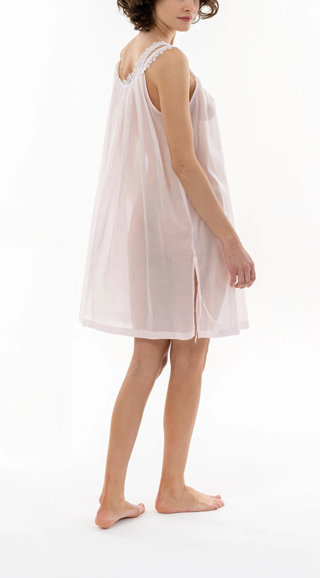 Lilly BD Short Nightdress (In stock, 3 day delivery)