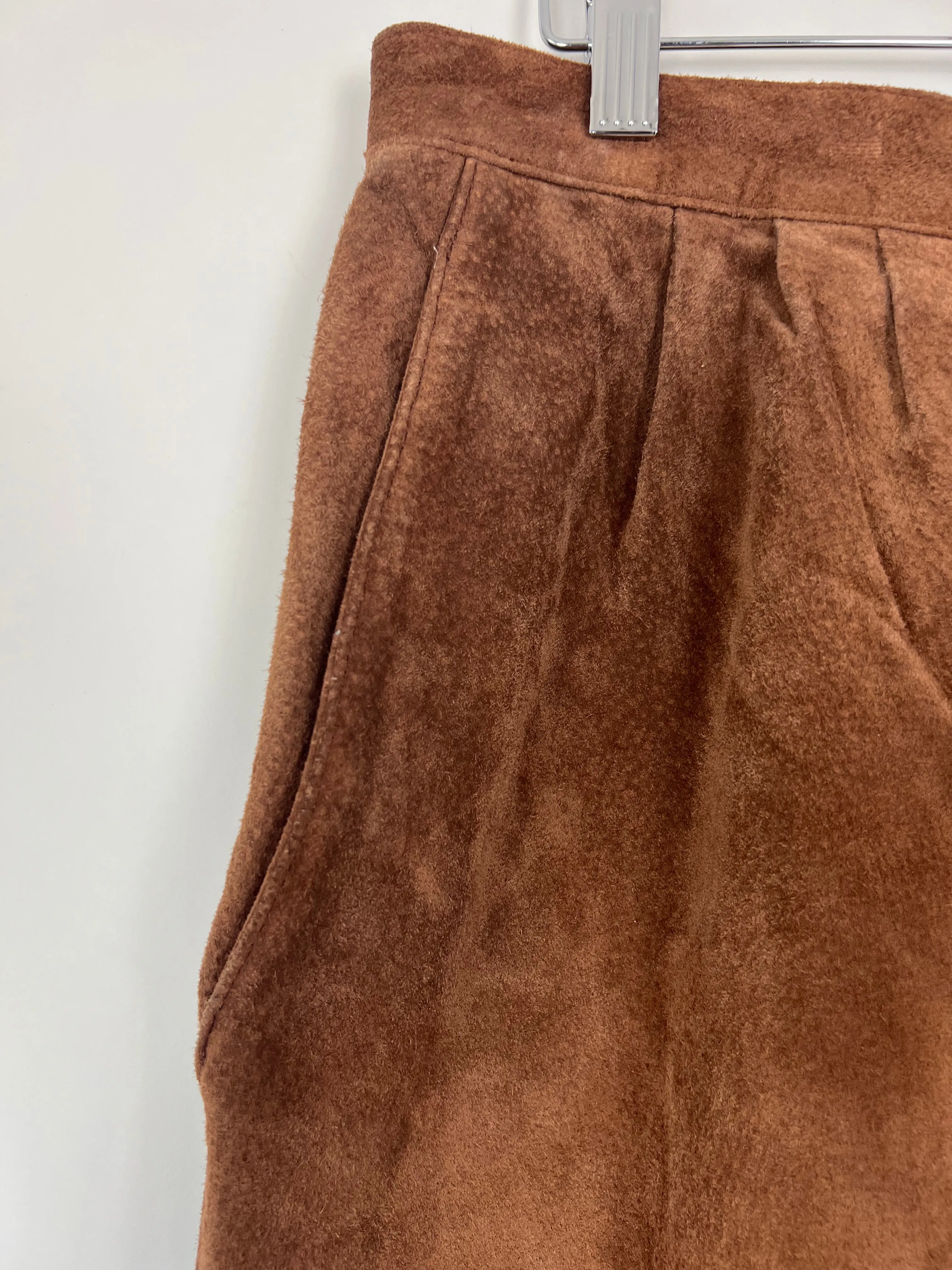 Live: 106 Vintage Suede Pants