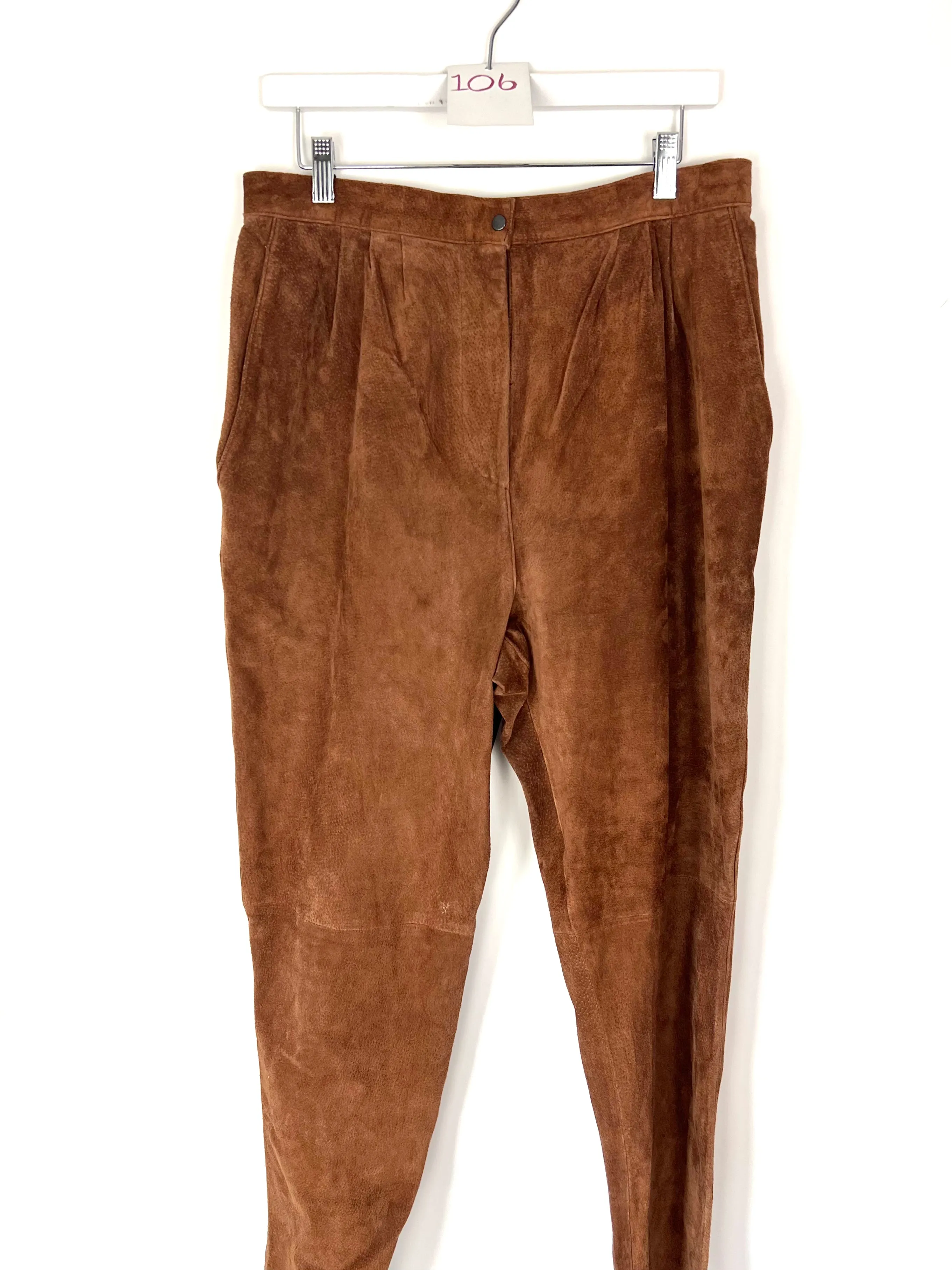 Live: 106 Vintage Suede Pants