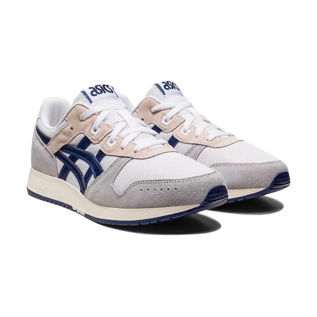 Lyte Classic (White + Indigo Blue)