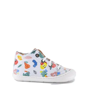 MAA Fruit Print Baby Sneaker