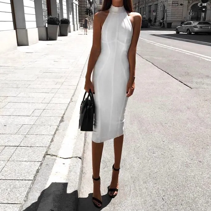 MAEVE MIDI DRESS