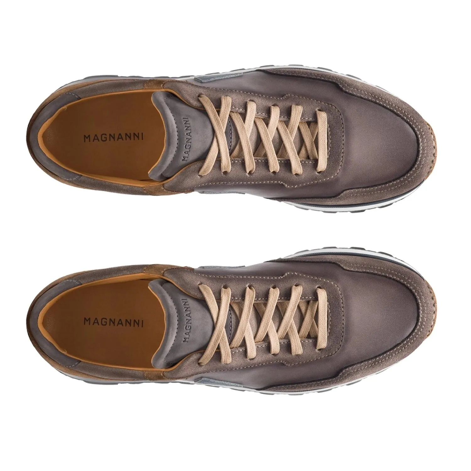 Magnanni Aero Retro Sneaker