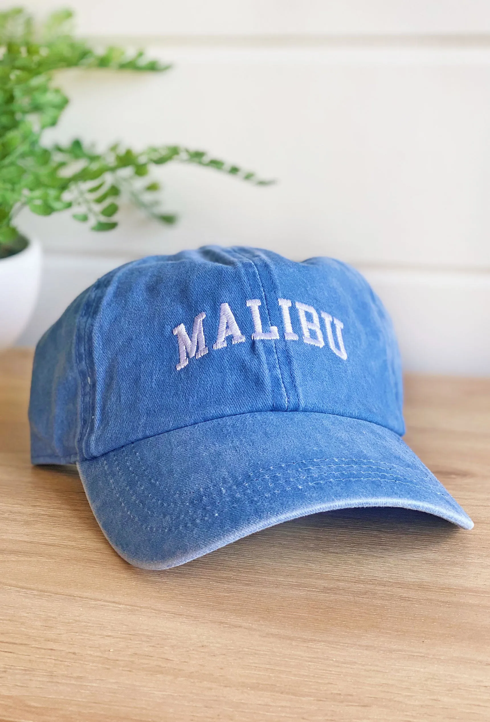 Malibu Baseball Cap