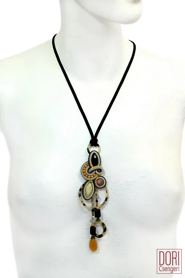 Mambo Boho Necklace