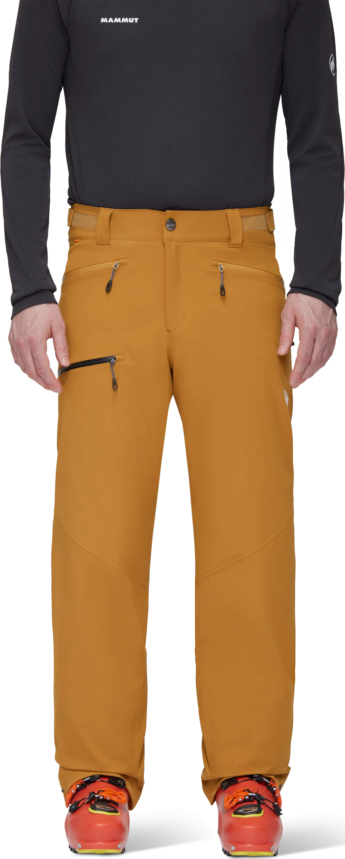 Mammut Men's Stoney HS Thermo Pants Cheetah | Buy Mammut Men's Stoney HS Thermo Pants Cheetah here | Outnorth