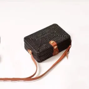 Mara Black Bag