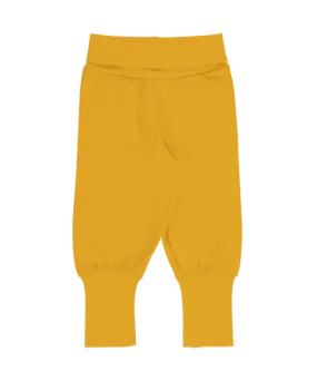 Maxomorra Amber Cotton Rib Pants