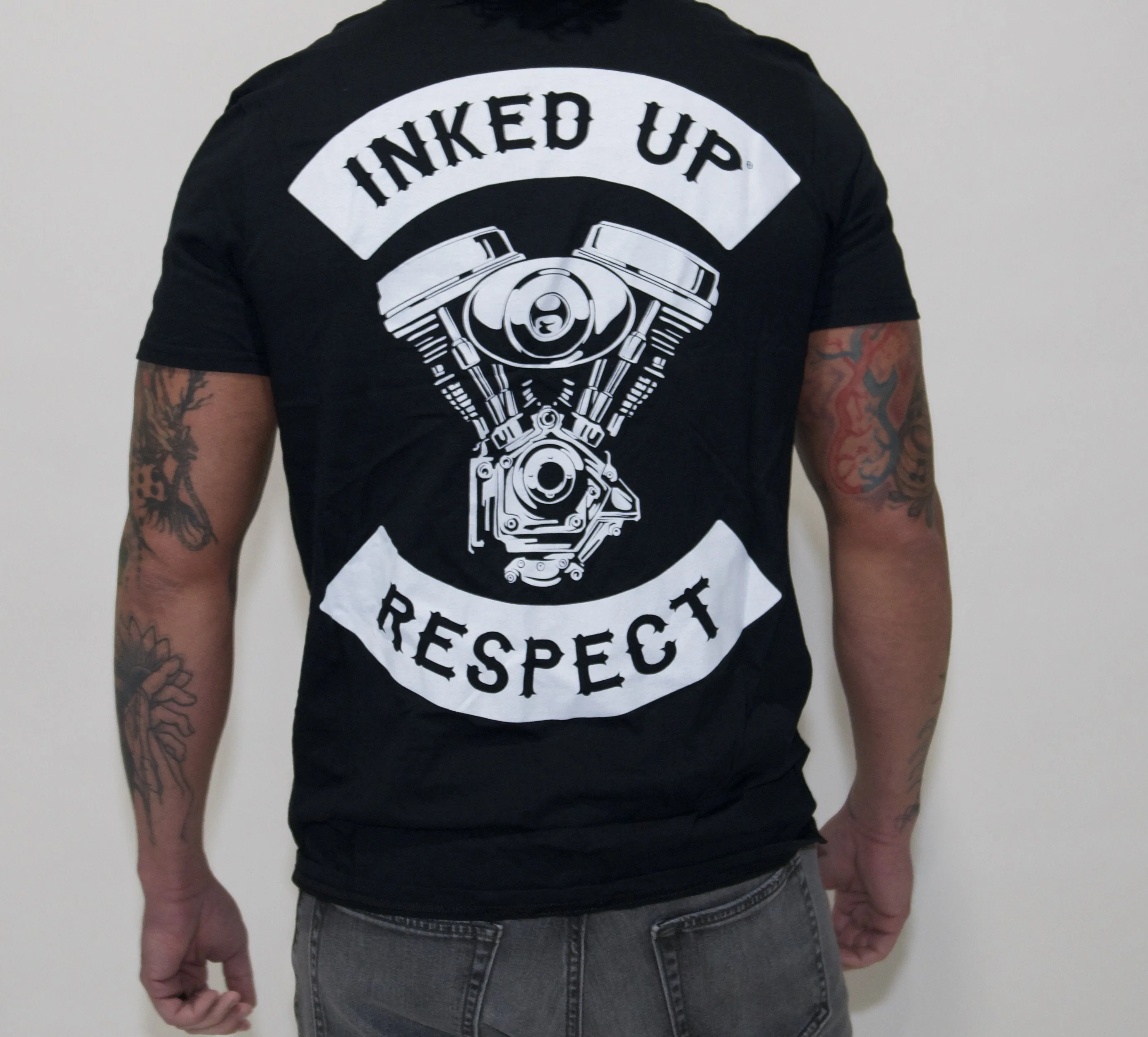 Men's Respect Tee