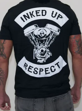 Men's Respect Tee