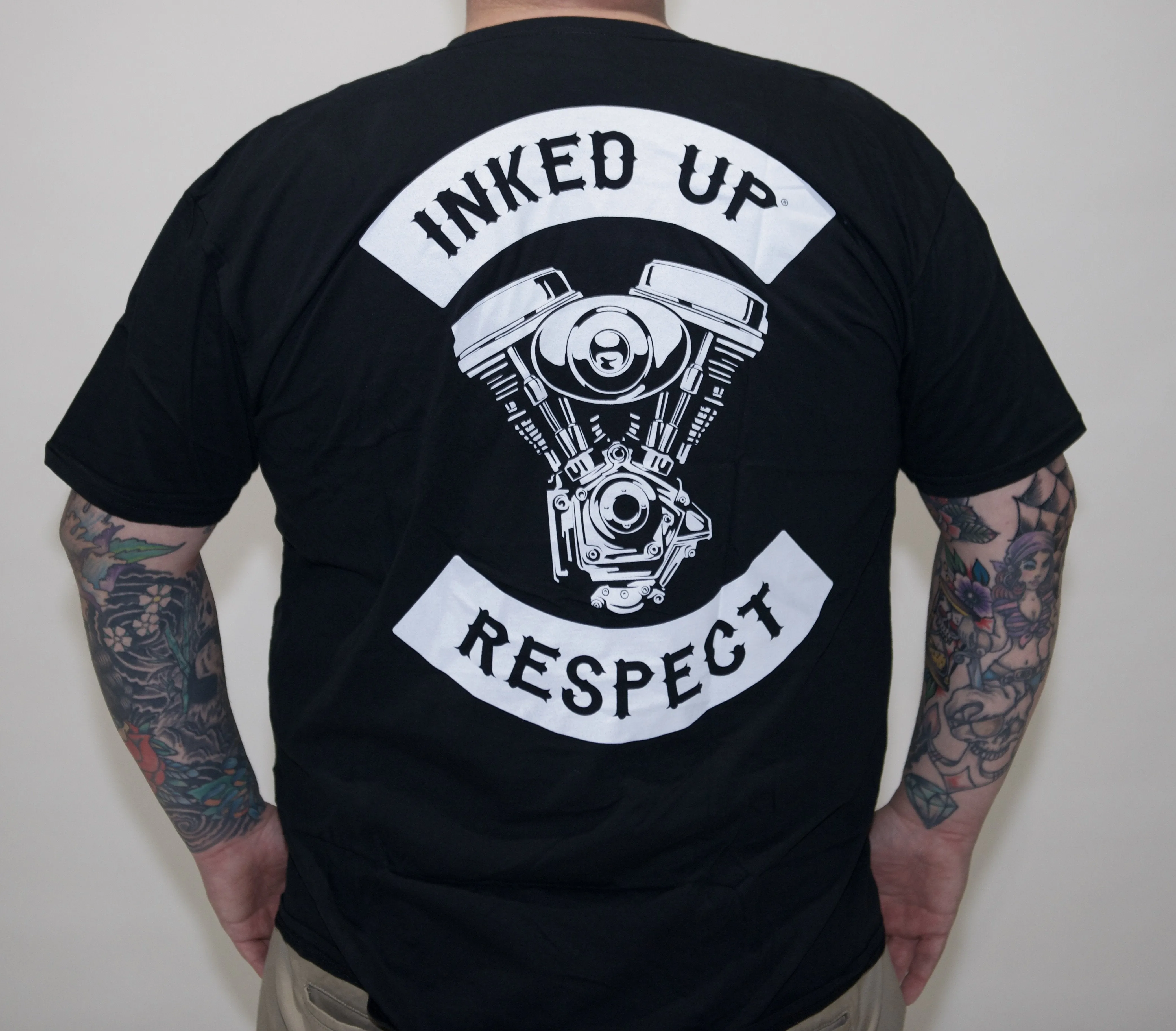 Men's Respect Tee