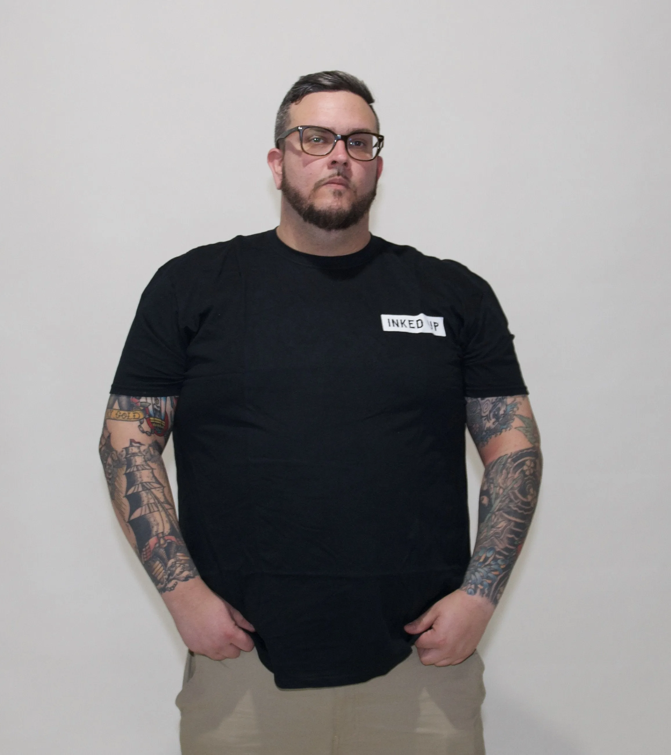 Men's Respect Tee