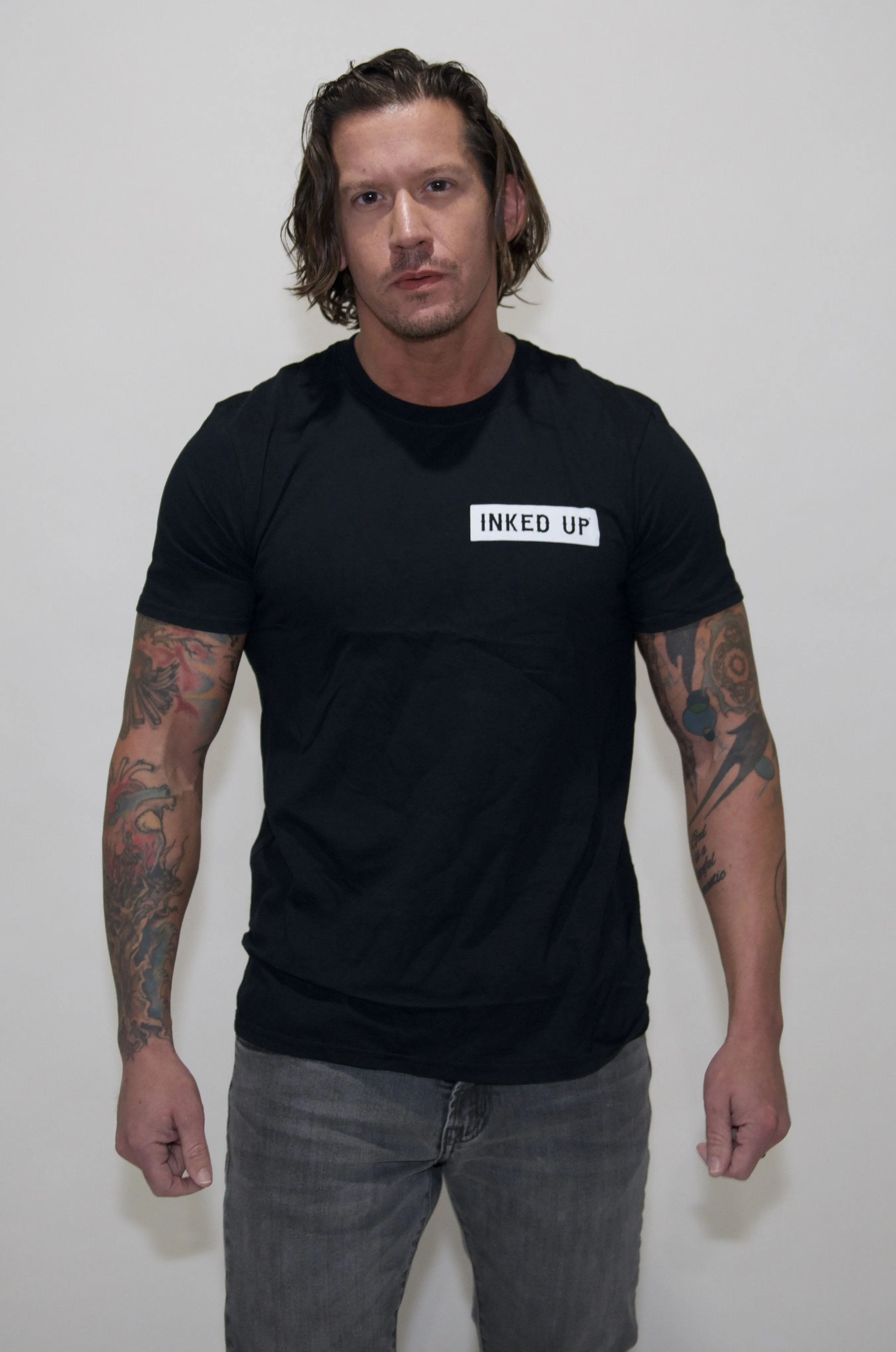 Men's Respect Tee