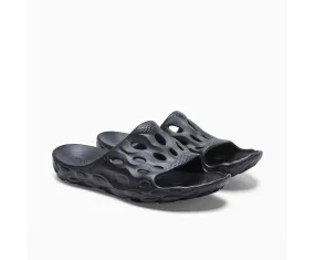 Merrell Mens Hydro Slide Sandal- Black