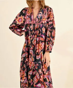 Molly Bracken Floral Liv Dress