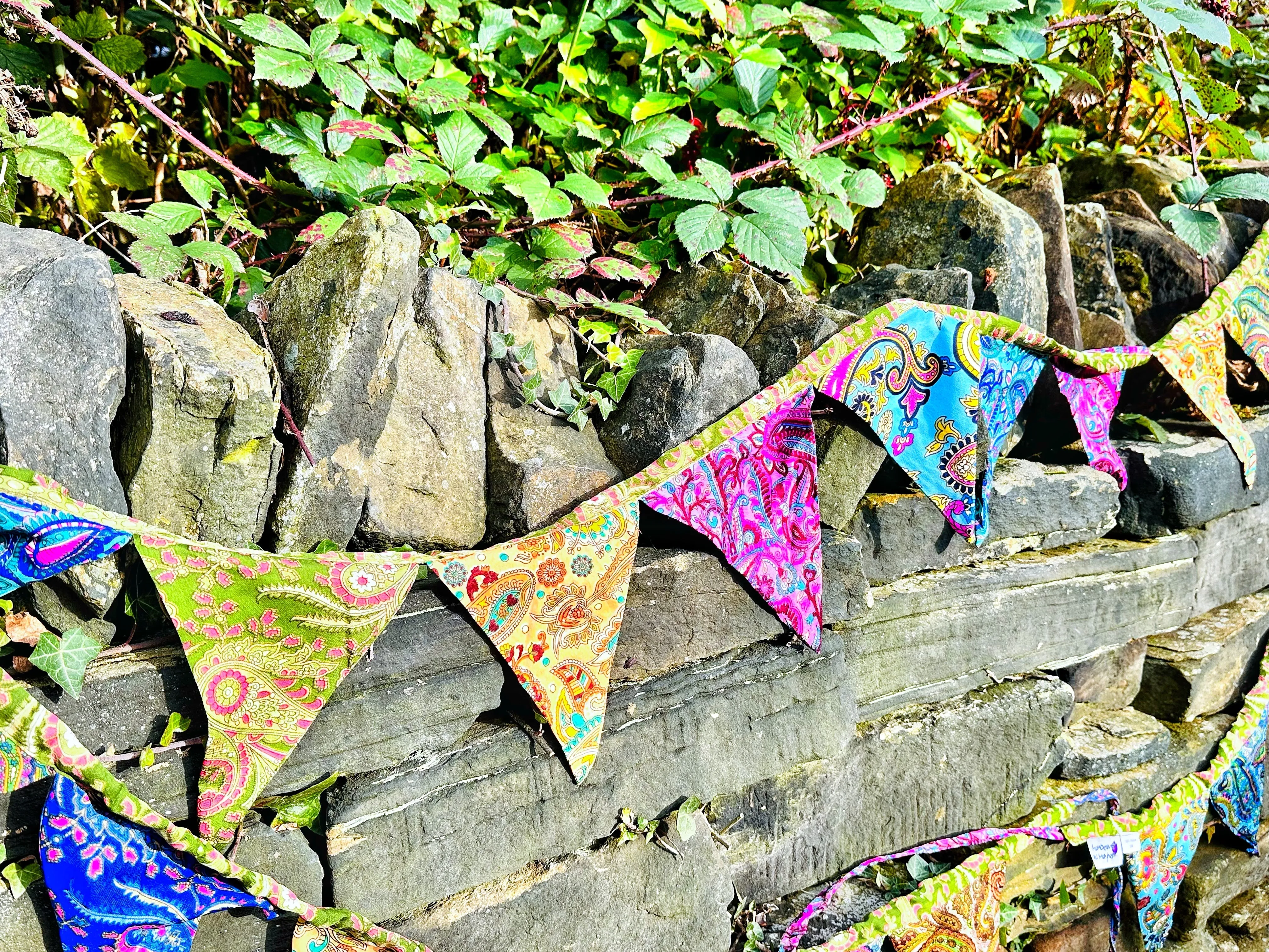 MOONFLOWER BOHO FLAGS