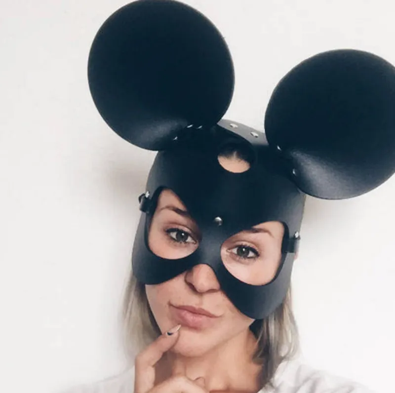 Mouse Mask