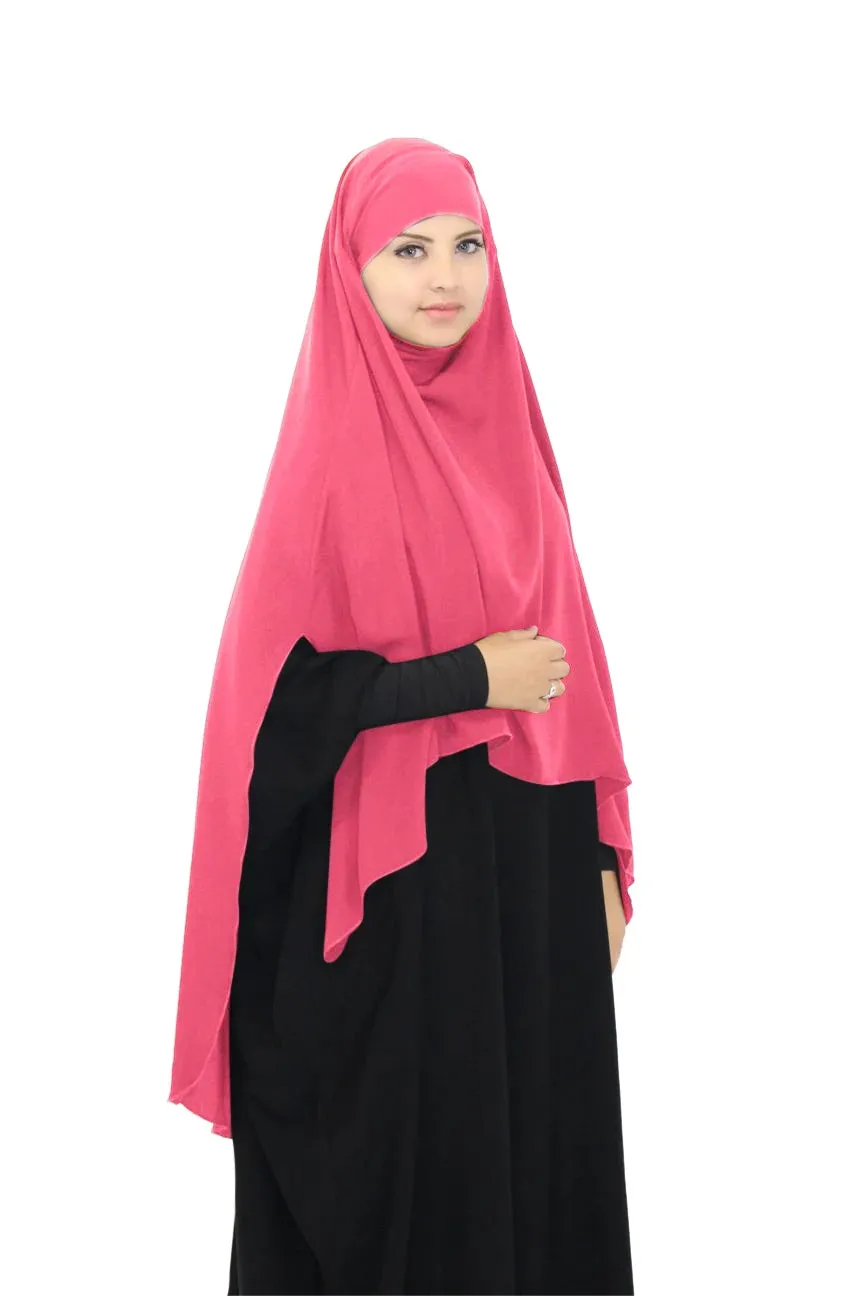 Muslim Women Hijab Garment Long Abaya Full Cover Gowns