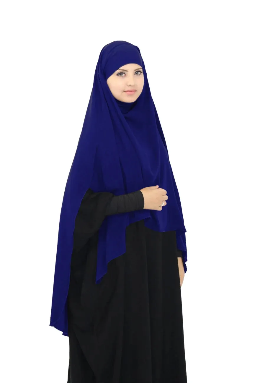 Muslim Women Hijab Garment Long Abaya Full Cover Gowns