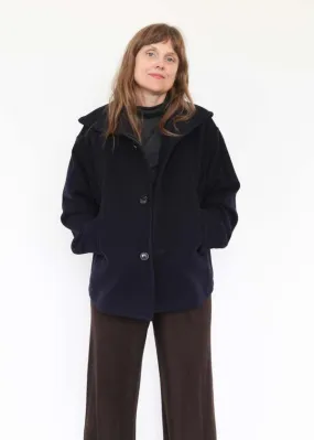 My Sailor Coat - Navy