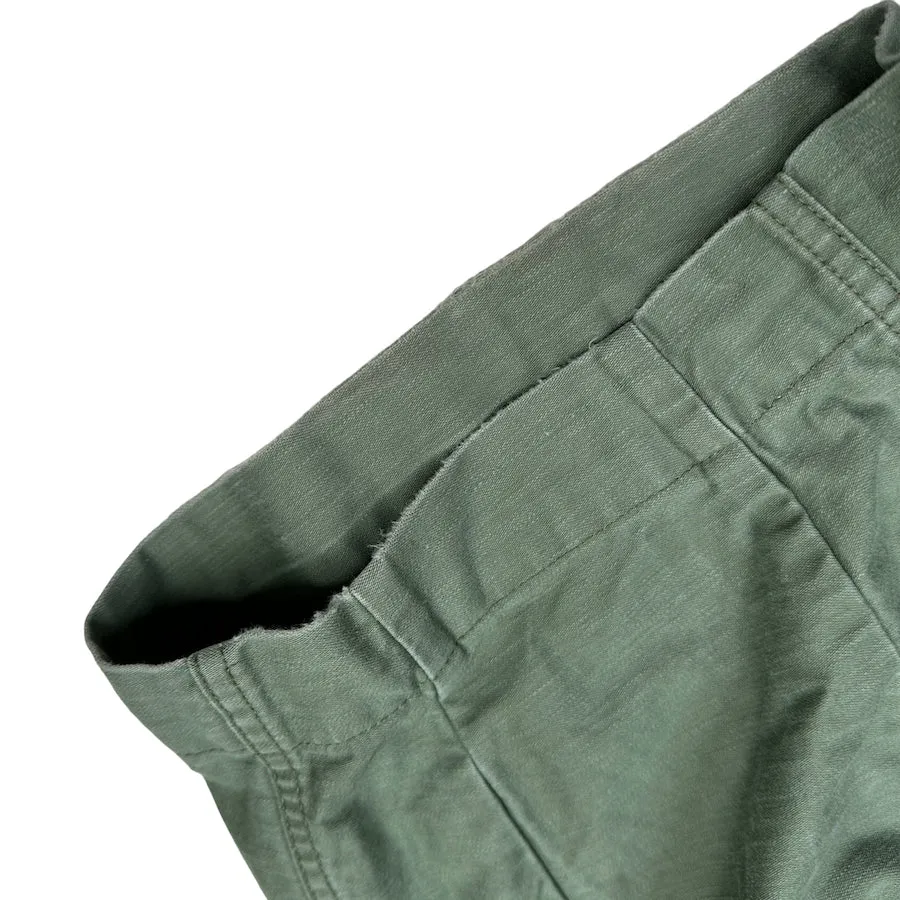 NEEDLES H.D FATIGUE PANTS - GREEN