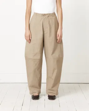 New Structure Pants in Drab