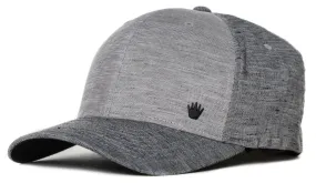 NoBadIdeas Parker Flexfit Baseball Cap