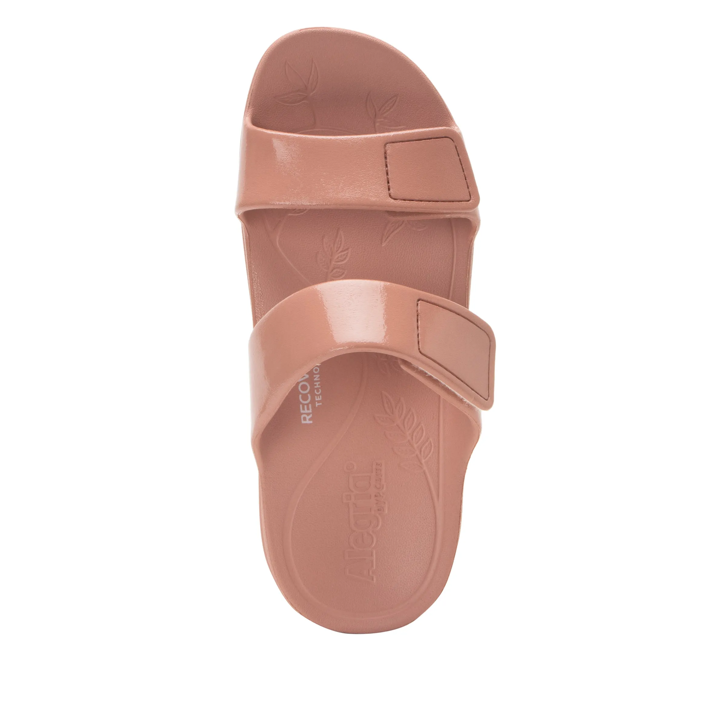 Orbyt Dusty Rose Gloss Sandal