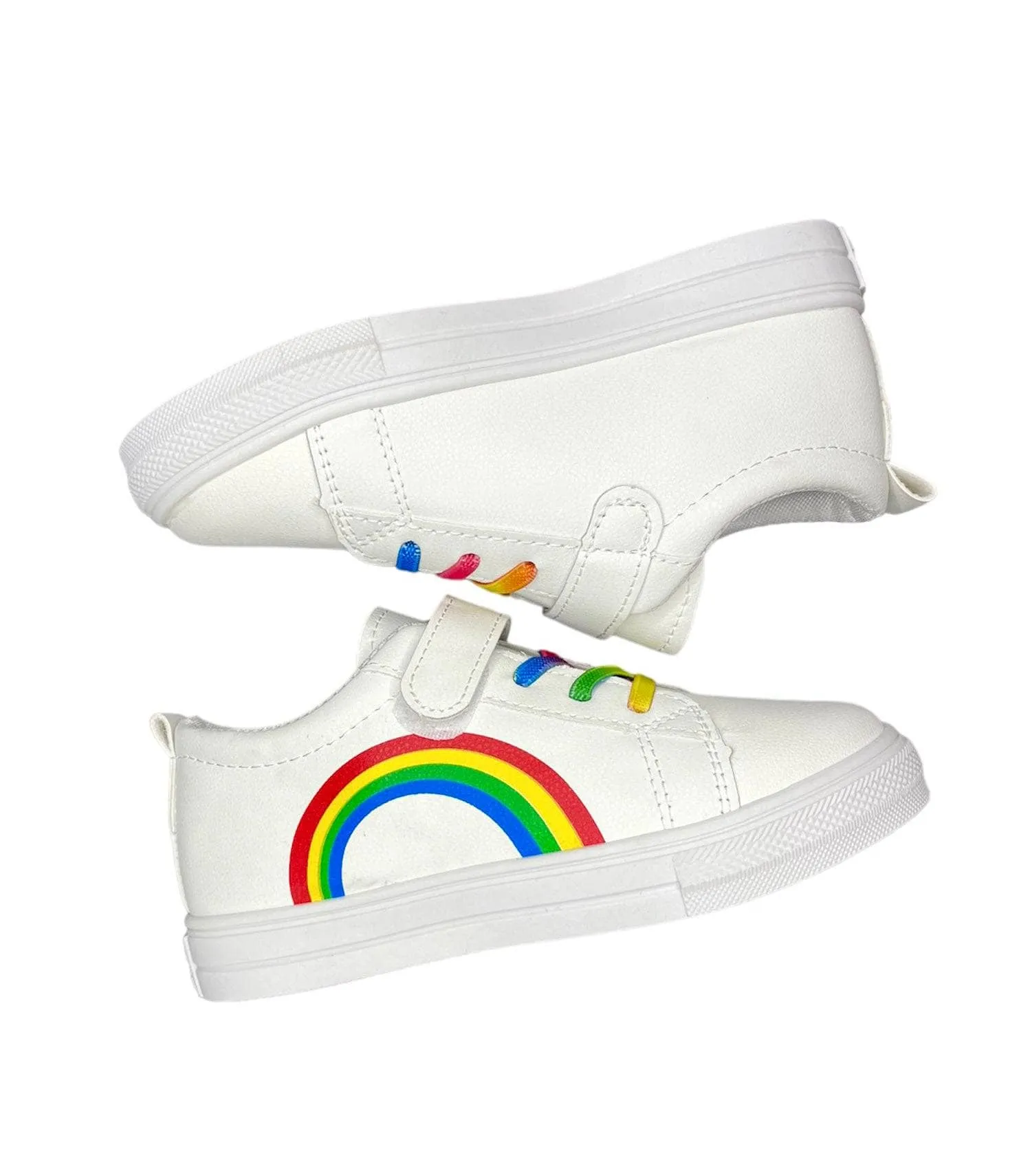 Over The Rainbow Strap Sneaker